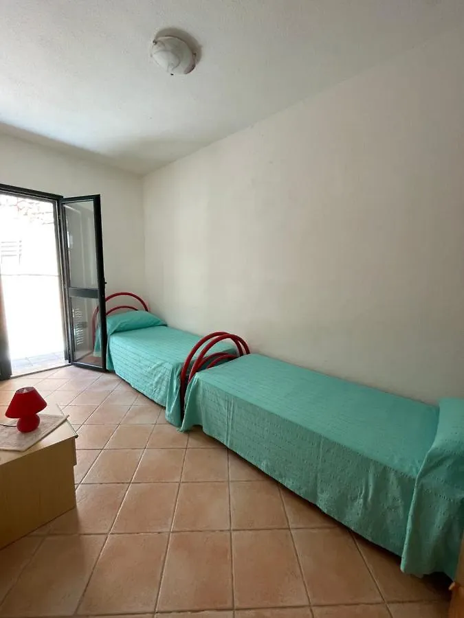 Semesterbostad Casa Vacanze Il Fico - Posada Italien
