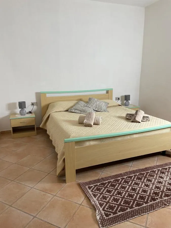 Semesterbostad Casa Vacanze Il Fico - Posada